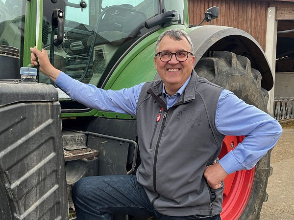 Wir bitten alle um erhöhte Vorsicht, denn der Mensch gilt als eine der größten Übertragungsquellen der ASP, so der Vorsitzende des Landwirtschaftlichen Bezirksverbandes Ostwestfalen-Lippe (OWL) Antonius Tillmann. - © Westfälisch-Lippischer Landwirtschaftsverband