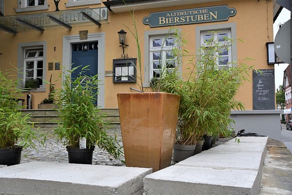 Die Altdeutsche Bierstube hat nach Umbau- und Renovierungsarbeiten wieder geöffnet. - © Karin Prignitz