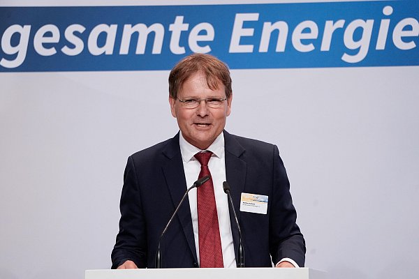 Wolfram Axthelm ist Geschäftsführer des BEE. - © picture alliance / Flashpic