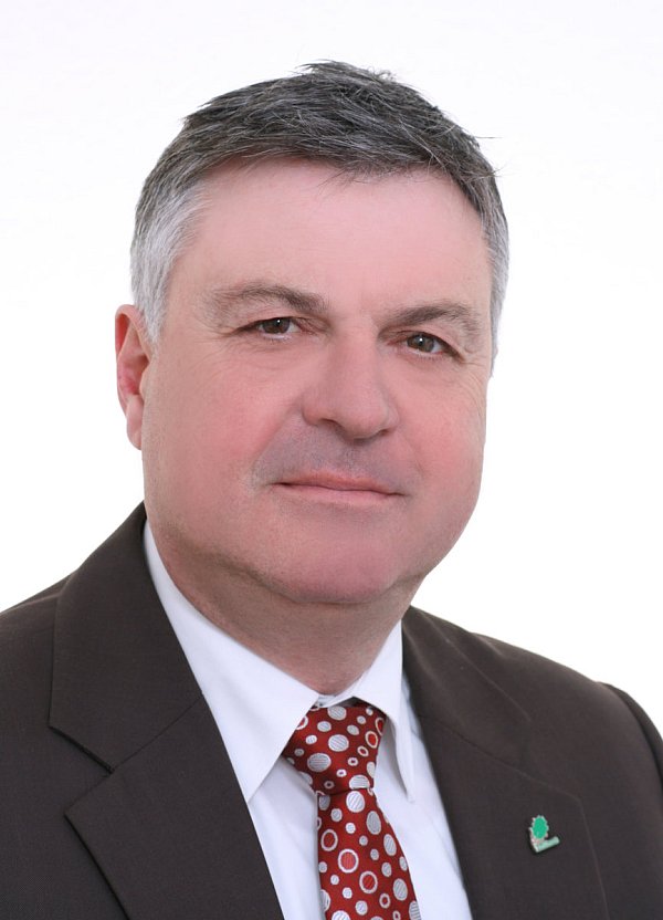 Bewirbt sich: Jürgen Wiemann, UHU-Fraktion. Foto: privat - © p