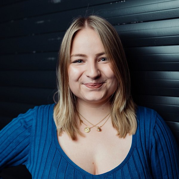 Johanna Börgermann, ehem. Landesschülervertreterin, ist angriffslustig und zielstrebig. - © Pascal Skwara