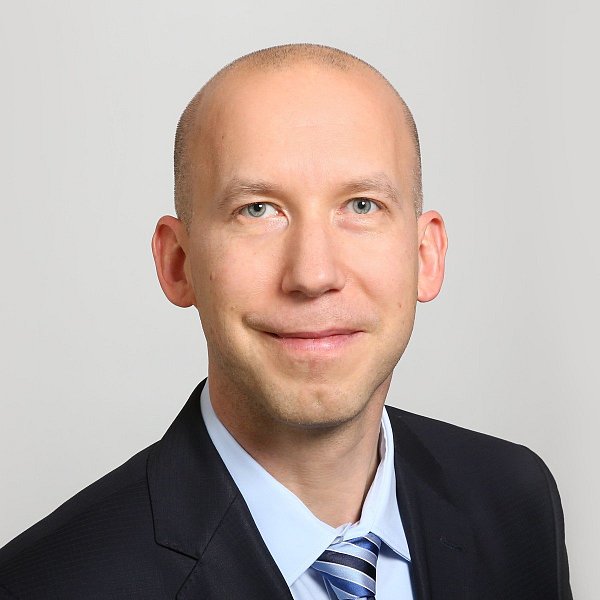 Stefan Mohr ist Geschäftsführer der ITC. - © ITC