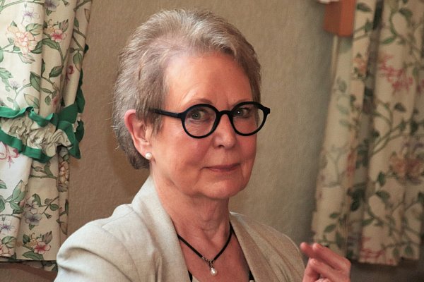 Margret Köhne ist ihrem Mann Josef ein steter Rückhalt. - © David Schellenberg