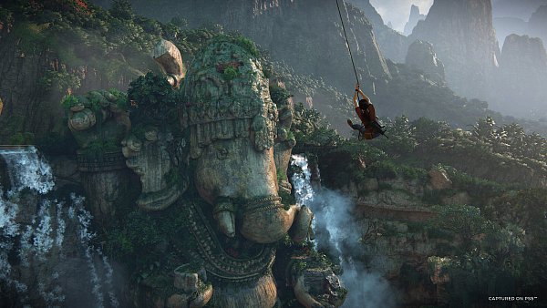 Solche Augenöffner zählen zu den visuellen Stärken der Reihe. - © Naughty Dog/Playstation
