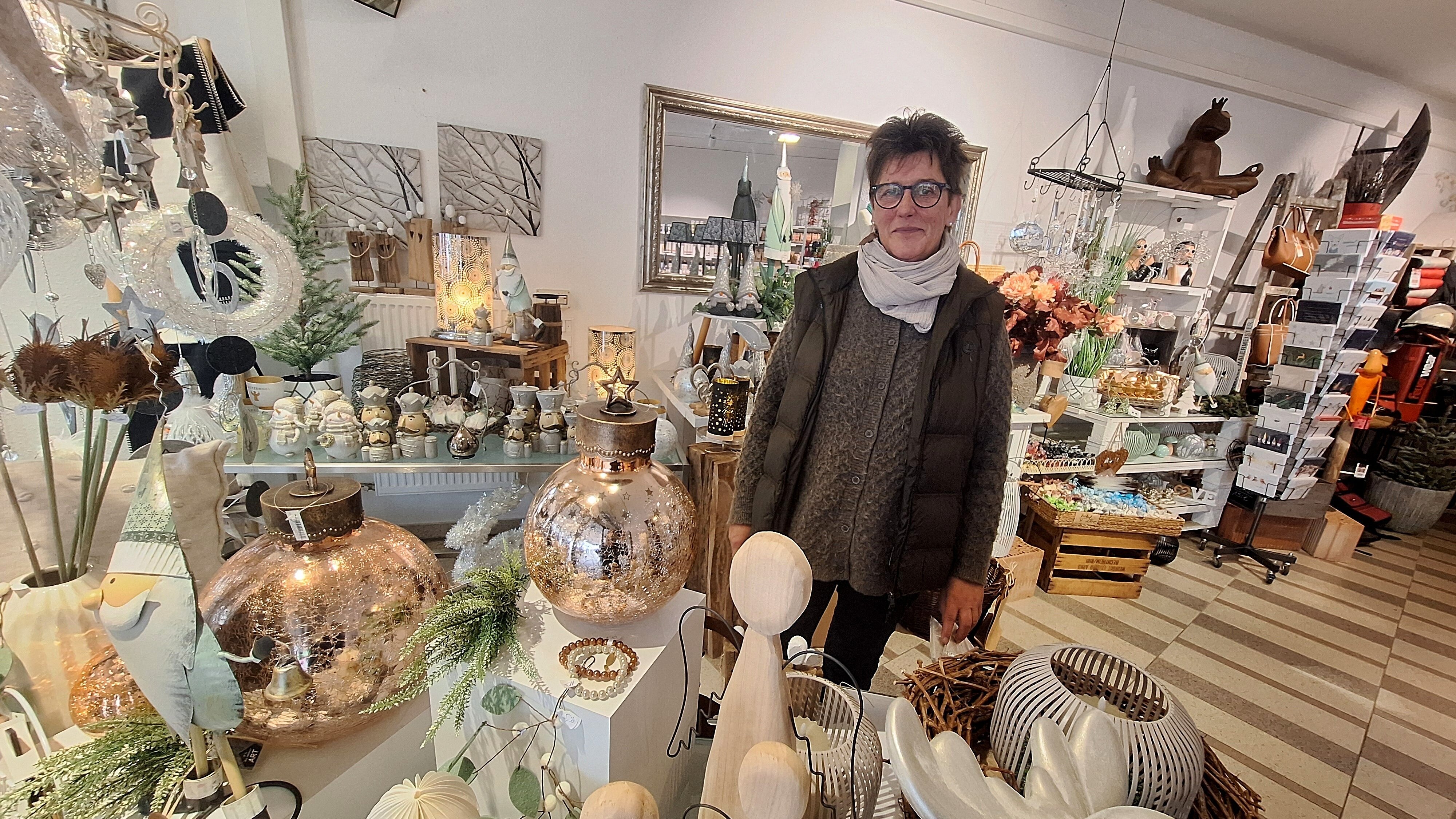 Bekannter Deko- und Geschenkladen verlässt die Bünder Innenstadt: Was steckt dahinter?