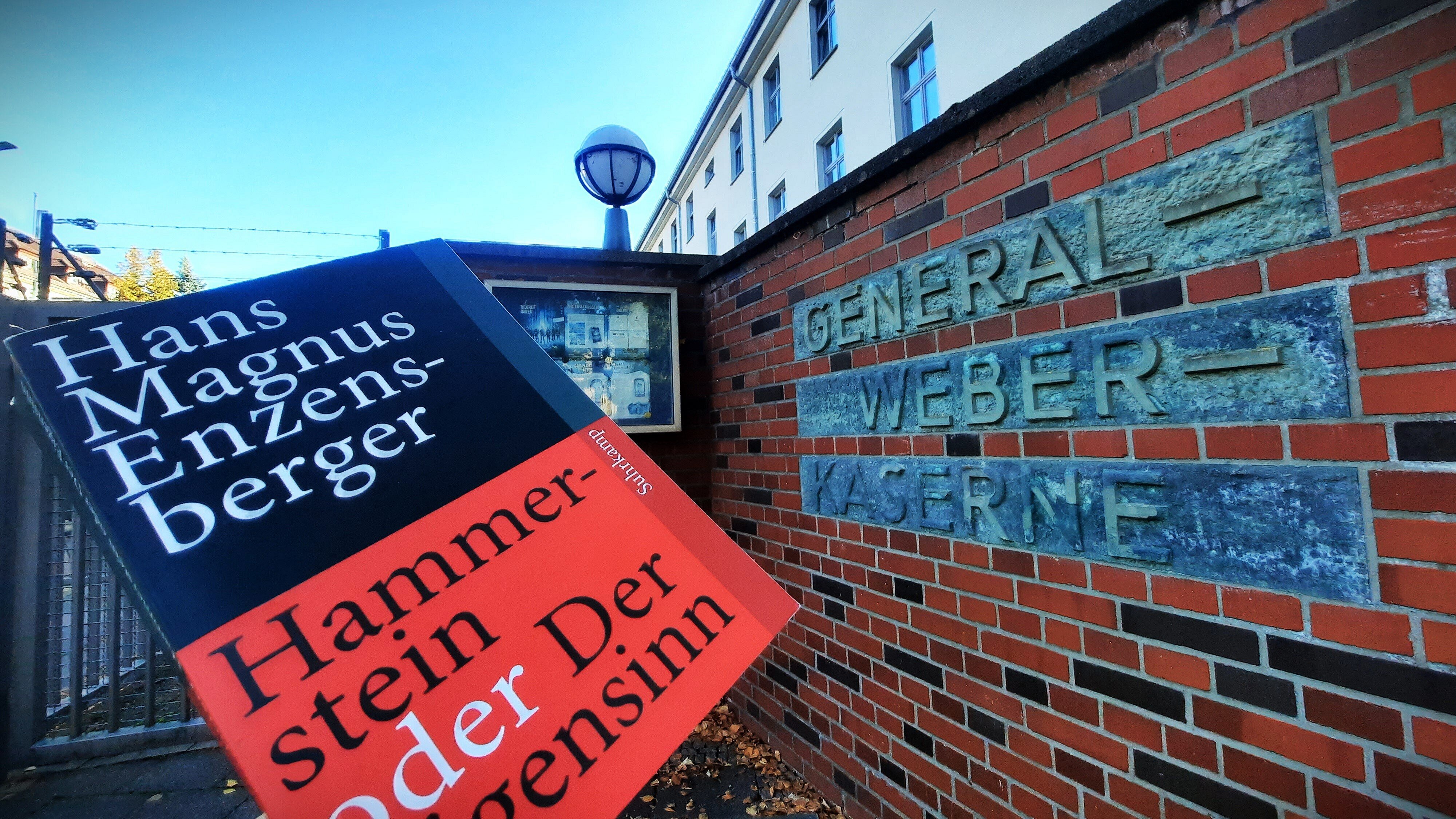 Der neue Namensgeber der Kaserne in Höxter: genialer Stratege mit scharfem Blick - und faul