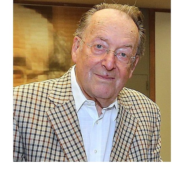 Engagiert sich: Unternehmer Jürgen Stockmeier. - © Wolfgang Rudolf