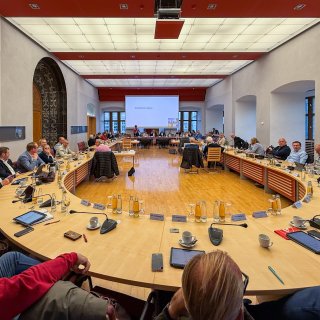 Paderborner Stadtrat bekommt eine neue Fraktion aus FDP, Volt und FBI