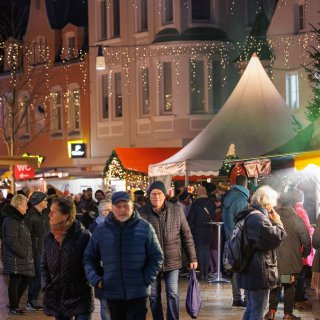 Weihnachtsmärkte 2025 im Kreis Minden-Lübbecke: Alle Termine und Highlights