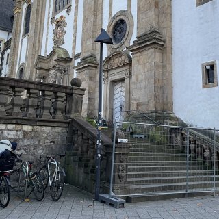 Überraschender Fund: Marktkirche in Paderborn bleibt vorerst geschlossen