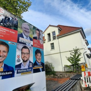 Nieheim ist nach der Wahl teils sehr deprimiert, Steinheim entspannt