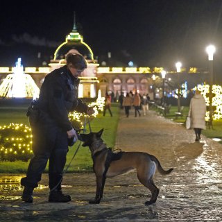 Sicherheit auf dem Bad Oeynhausener Weihnachtsmarkt kostet 73.000 Euro mehr als im Vorjahr