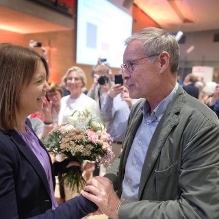 Wahlerfolg von Ina Laukötter in der Analyse: „Wir haben wieder eine Chefin“