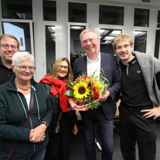 Trotz CDU-Gewinnen: SPD hält Bürgermeisteramt in Hiddenhausen