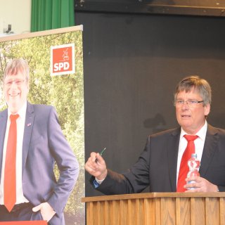 Noch-Fraktionschef der SPD Rahden wechselt zu den Grünen - und nimmt sein Mandat mit