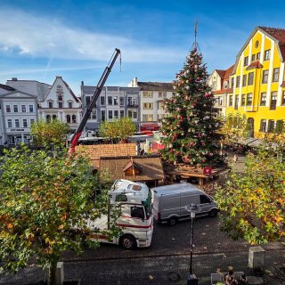 Der Herforder Weihnachtsmarkt 2025: Alle Informationen und das Programm im Überblick