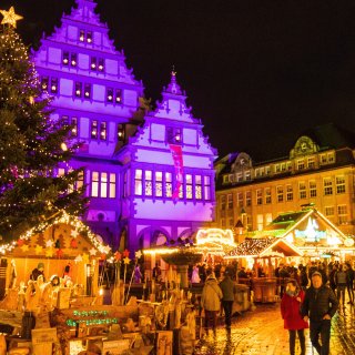 Paderborner Weihnachtsmarkt 2025: Diese besonderen Highlights erwarten Besucher