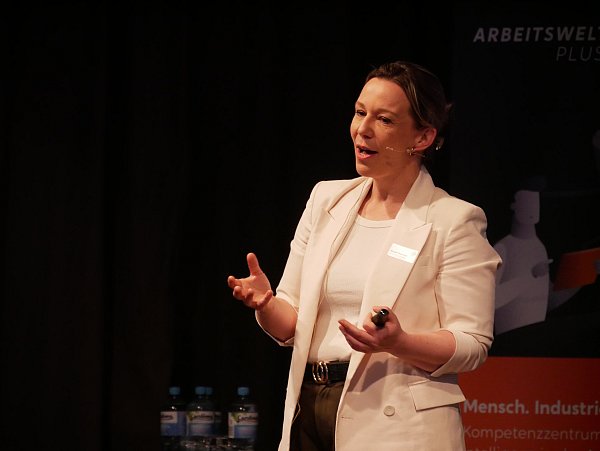 Kirsten Thommes forscht an der Universität Paderborn zum Thema Change Management. - © Jemima Wittig