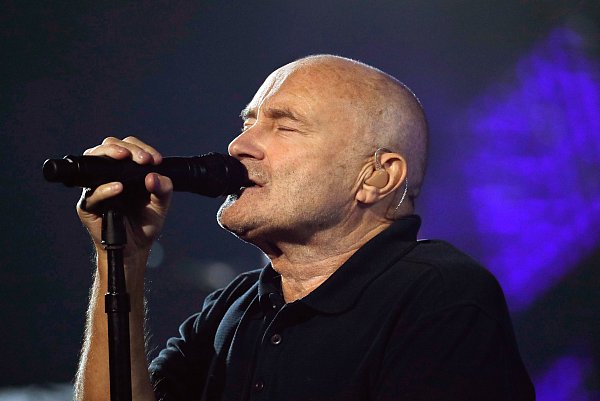 Phil Collins ist einer der erfolgreichsten Künstler weltweit. Die Tribute-Band "Still Collins" hat alle seine bekannten Songs im Gepäck. - © dpa
