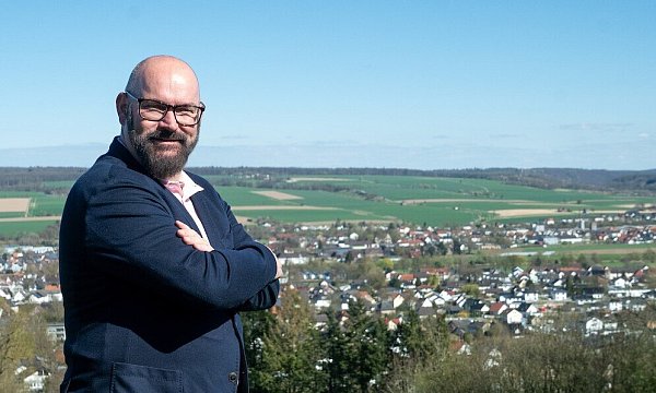 Beverungen: Paul Schröder (Einzelbewerber). - © Privat