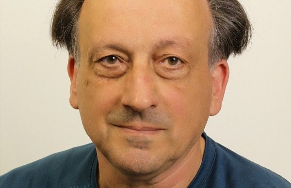 Manfred Richter ist neuer Fraktionsvorsitzender der Grünen Kirchlengern. - © Die Grünen