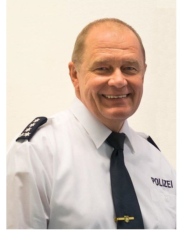 Michael Waldhecker ist neuer Leiter der Autobahnwache. - © Foto: Polizei Bielefeld