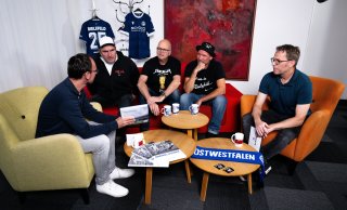 Arminia-Talk: Almgeflüster mit Shantallica: Laut, leidenschaftlich, legendär - Arminias Chor der Herzen