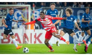 2. Runde: Bitteres DFB-Pokal-Aus: Erst in Unterzahl geht Arminia Bielefeld bei Union Berlin k.o.