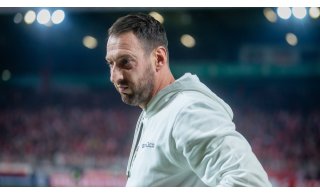 Keine Lust auf Auslosung: Arminia-Trainer Kniat nach Ende der Pokalreise:  Keine Lust auf Auslosung: Arminia-Trainer Kniat nach Ende der Pokalreise: