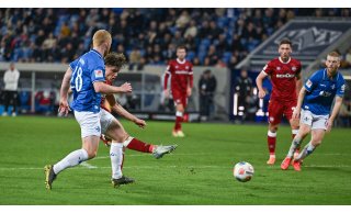 Liveticker zum Nachlesen: 2:2 - Großers Tor bewahrt Arminia Bielefeld vor Niederlage in Darmstadt