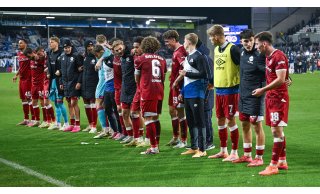 Blick vom Block: Arminia-Kolumne zum 2:2 in Darmstadt: Elf Schwarzeneggers müsst ihr sein