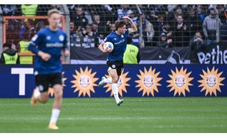 Blick vom Block: Arminia-Kolumne: Die Euphoriewelle ist etwas abgeebbt