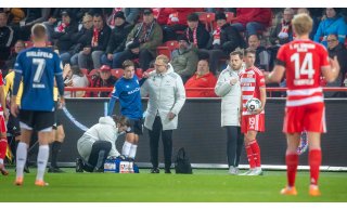 1:2 beim 1. FC Union Berlin: So lange muss Arminia Bielefeld auf Marvin Mehlem verzichten 1:2 beim 1. FC Union Berlin: So lange muss Arminia Bielefeld auf Marvin Mehlem verzichten