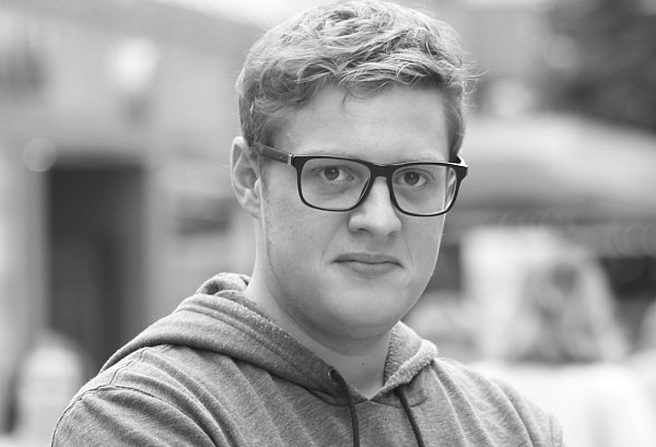 Lennart Krause hält das Fernsehen für tot. - © hue