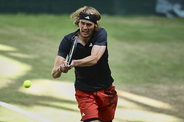 Alexander Zverev greift nach erfolgreicher Comeback-Saison im kommenden Jahr erneut nach dem Titel bei den 31. TERRA WORTMANN OPEN. - © TERRA WORTMANN OPEN/Mathias Schulz
