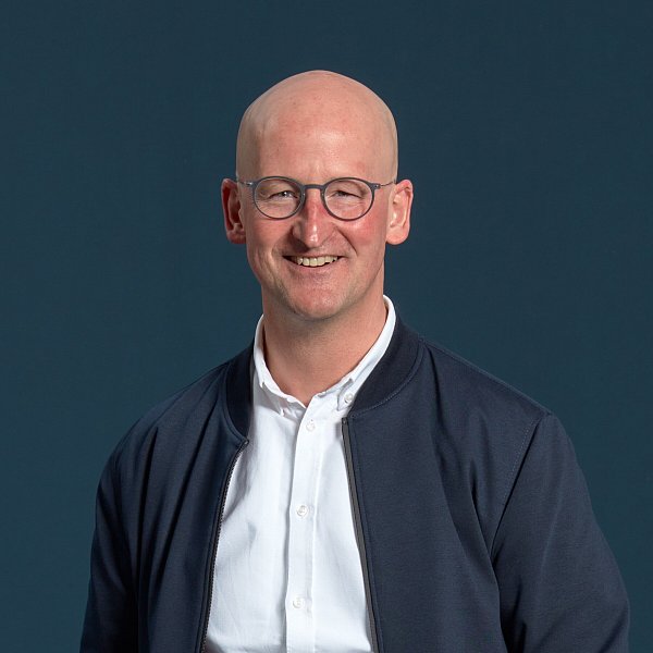 Michael Laukötter ist der Geschäftsführer der MÖBELMEILE. - © MÖBELMEILE