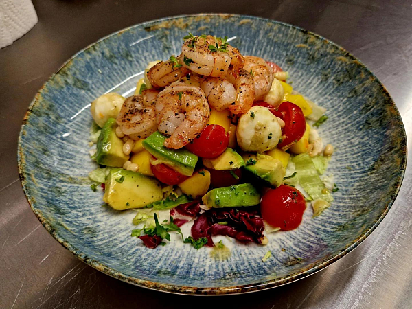 - © Restaurant Andrea