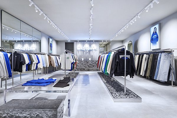 WRSTBHVR Store in Roermond – Streetwear, Design & Qualität - © JOACHIM_GROTHUS
