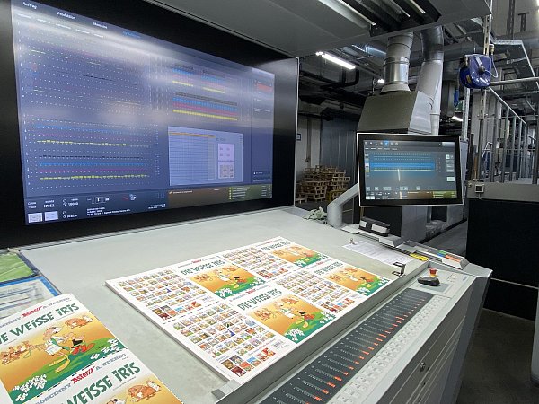 Die Bertelsmann-Tochter Mohn Media hat erneut einen Großteil der Hefte in Gütersloh produziert. - © Mohn Media