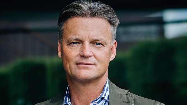 Dirk B. Heper hat die Nachfolge von Karl-Friedrich Schielmann angetreten. - © lea schwarz