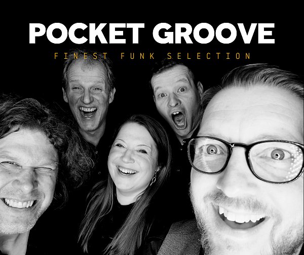 30. Juni: „Pocket Groove“. - © Veranstalter