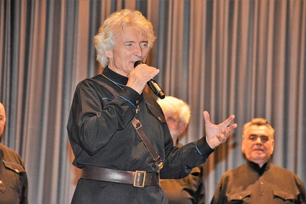 Peter Orloff ist ein deutscher Schlagersänger und Komponist, der mit seinen Hits in den 1970er Jahren große Erfolge feierte. - © Karin Prignitz