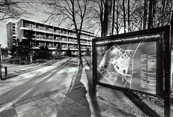 Im Dezember 1990 kommt die ganze Tragödie in der Westfälischen Klinik ans Licht. - © Wolfgang Wotke