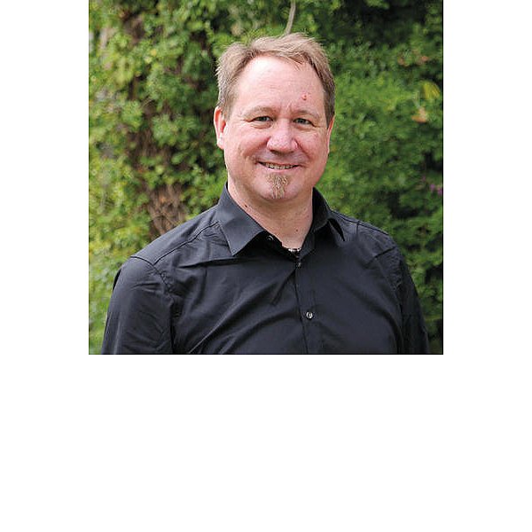 Carsten Birkelbach, Fraktionsvorsitzender der Grünen im Kreis Paderborn, kritisiert Entscheidungen der Kreisverwaltung. - © Bündnis 90/Die Grünen