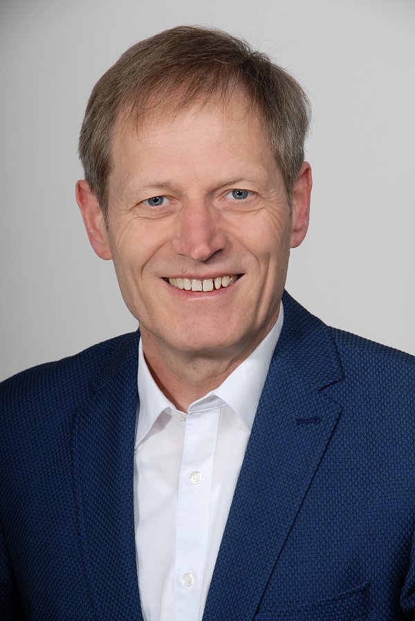 Reinhold Decker ist Professor im Bereich Marketing an der Universität Bielefeld. - © Universität Bielefeld