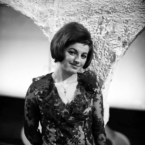 Ulla Wiesner konnte beim ESC keine Punkte holen. - © picture alliance/United Archives