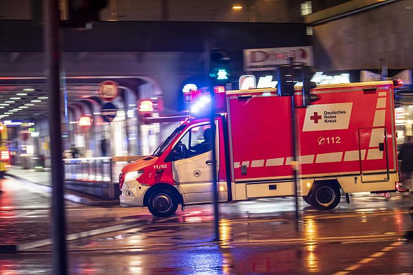 Die Situation des Rettungsdienstes in Rheda-Wiedenbrück hatte in den vergangenen Monaten für Diskussionsstoff gesorgt. - © Symbolbild: dpa