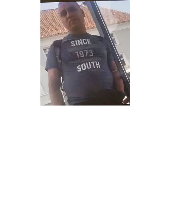 Der Mann soll zwischen 30 und 40 Jahre alt sein. - © Polizei Paderborn