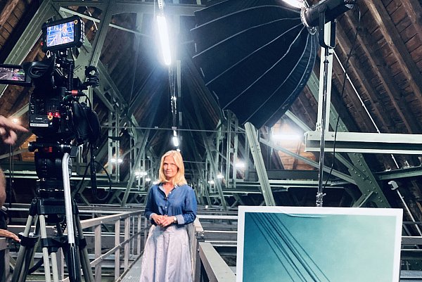 Das Format LiboriTV präsentiert in seiner Ausgabe zum Liborifest 2021 wieder Jede Menge Geschichten, so auch einen neuen Hidden Place. Foto: Erzbistum Paderborn - © Erzbistum Paderborn