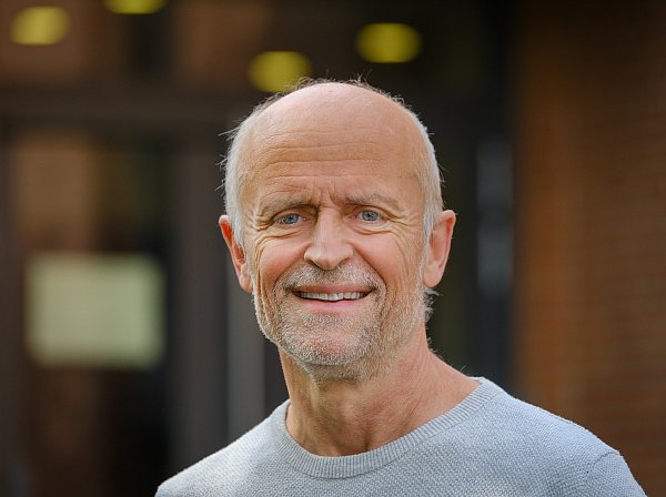 Pfarrer Andreas Kersting - © Andreas Zobe